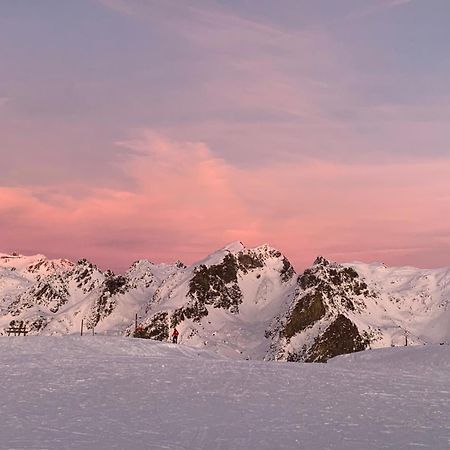 Studio, 2 Personnes, Les Balcons De Recoin Chamrousse Ngoại thất bức ảnh