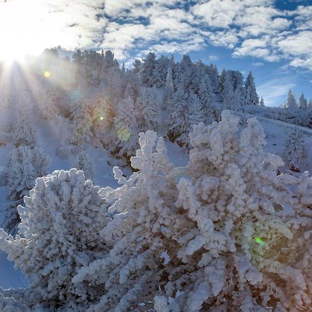 Studio, 2 Personnes, Les Balcons De Recoin Chamrousse Ngoại thất bức ảnh