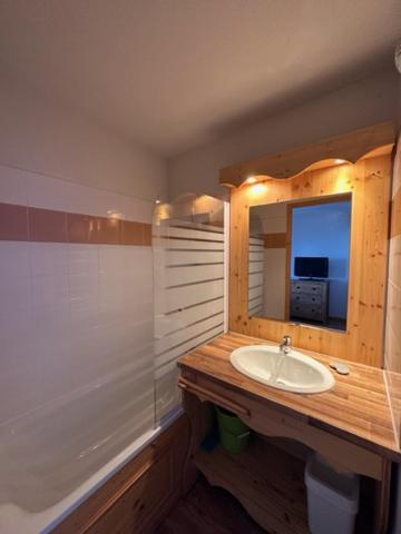 Studio, 2 Personnes, Les Balcons De Recoin Chamrousse Ngoại thất bức ảnh