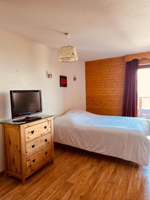 Studio, 2 Personnes, Les Balcons De Recoin Chamrousse Ngoại thất bức ảnh