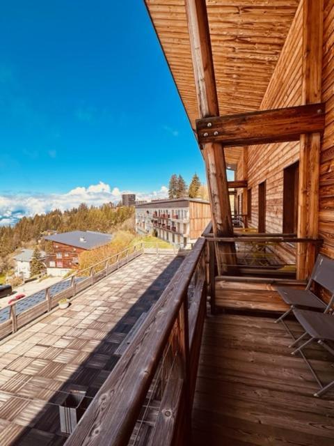Studio, 2 Personnes, Les Balcons De Recoin Chamrousse Ngoại thất bức ảnh
