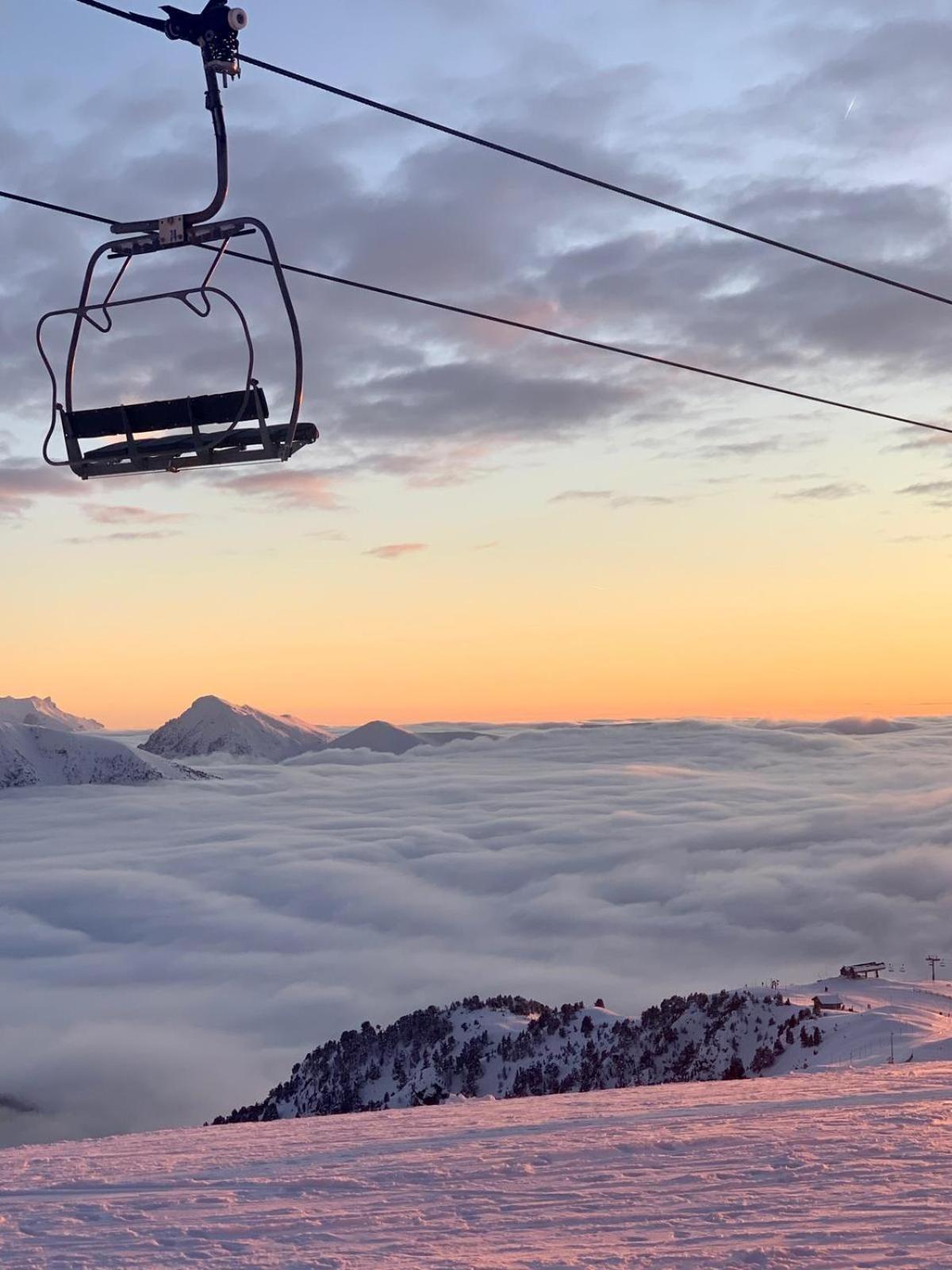 Studio, 2 Personnes, Les Balcons De Recoin Chamrousse Ngoại thất bức ảnh